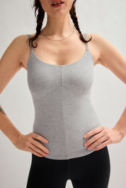 Coyote ReSet Curved Cami