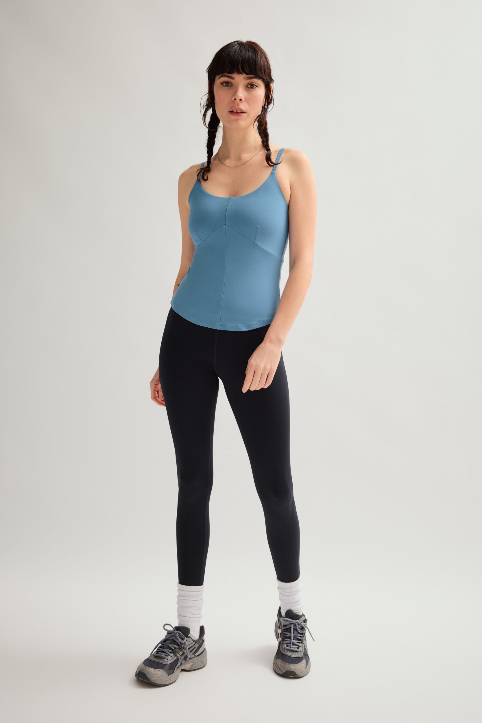 Tahoe ReSet Curved Cami