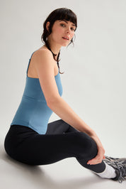 Tahoe ReSet Curved Cami