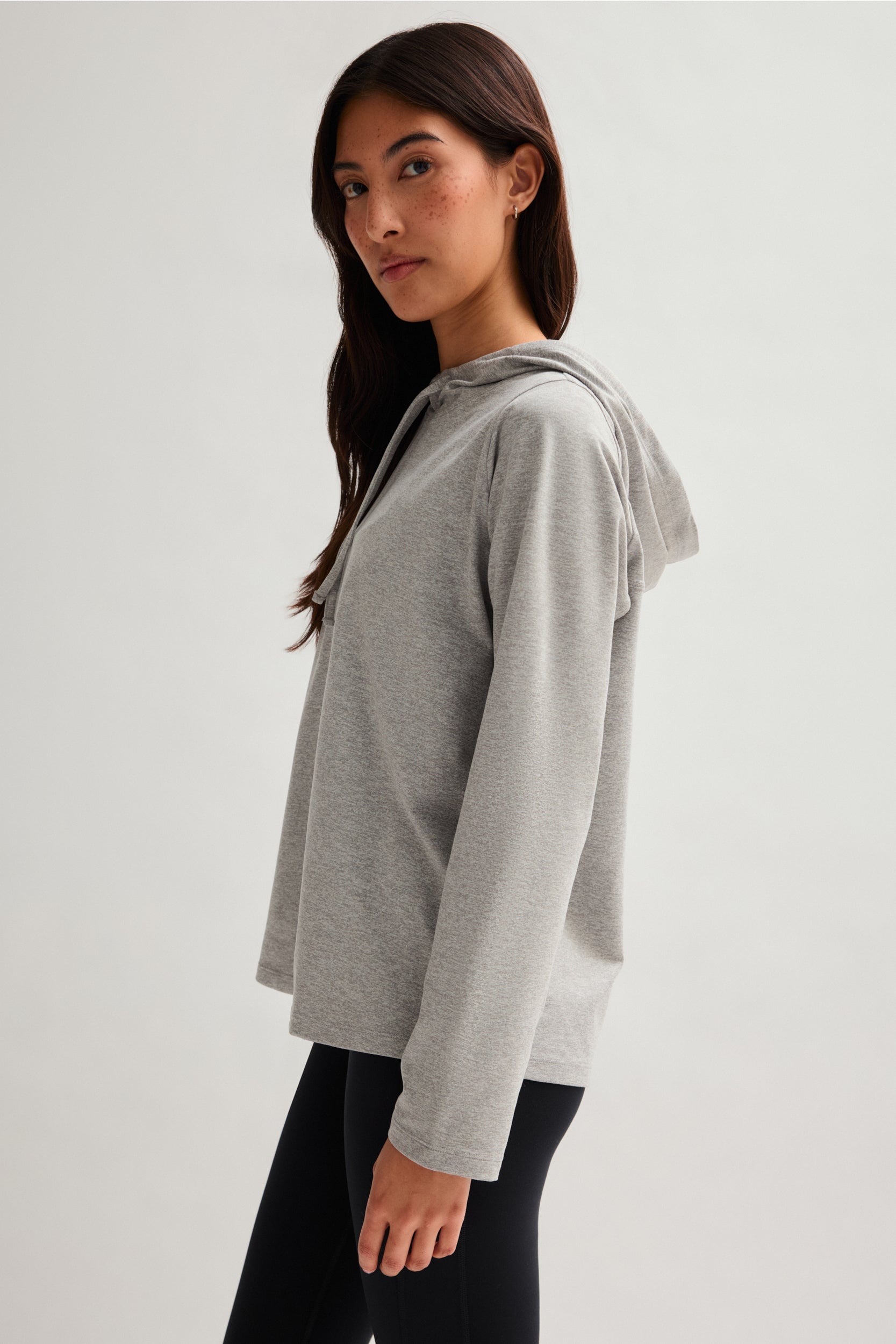 Coyote ReSet Oversized Hoodie