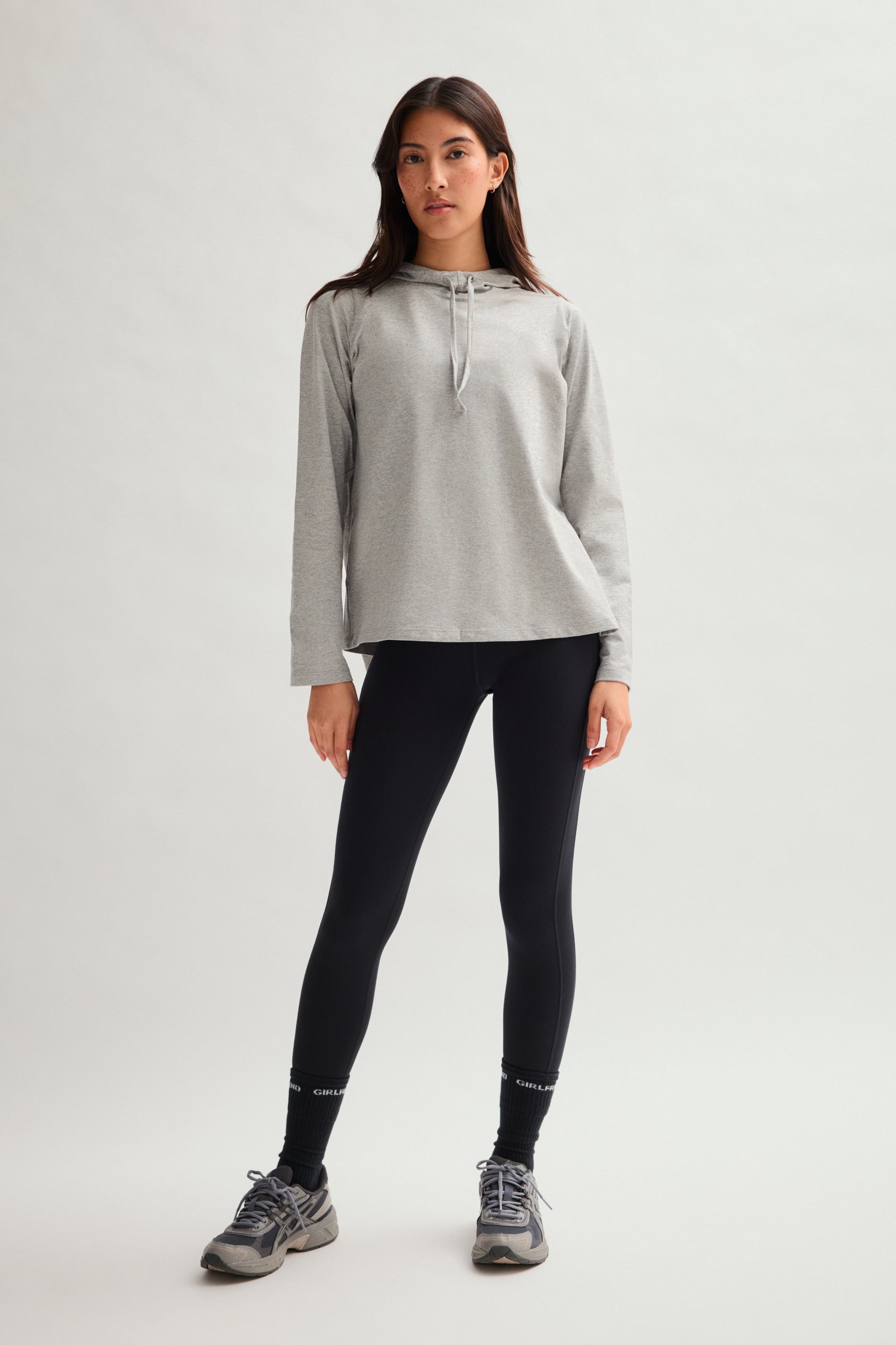 Coyote ReSet Oversized Hoodie