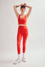 Redwoods Compressive High-Rise Legging