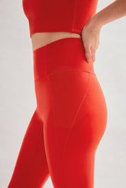 Redwoods Compressive High-Rise Legging