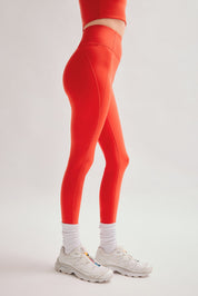 Redwoods Compressive High-Rise Legging
