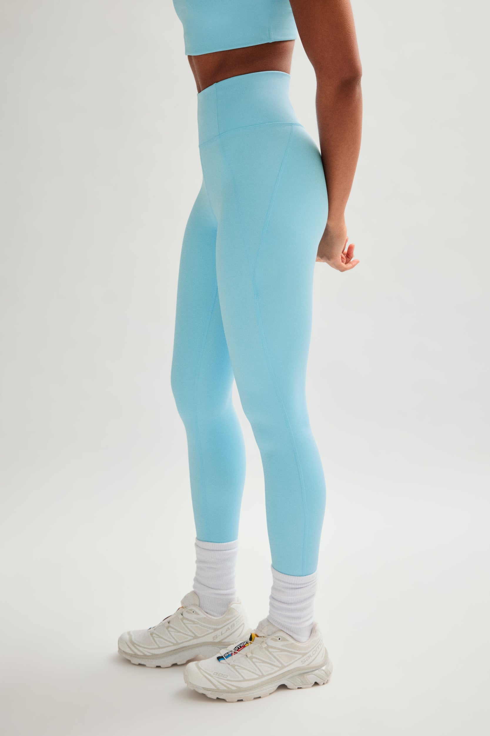 Snowcap Compressive High-Rise Legging