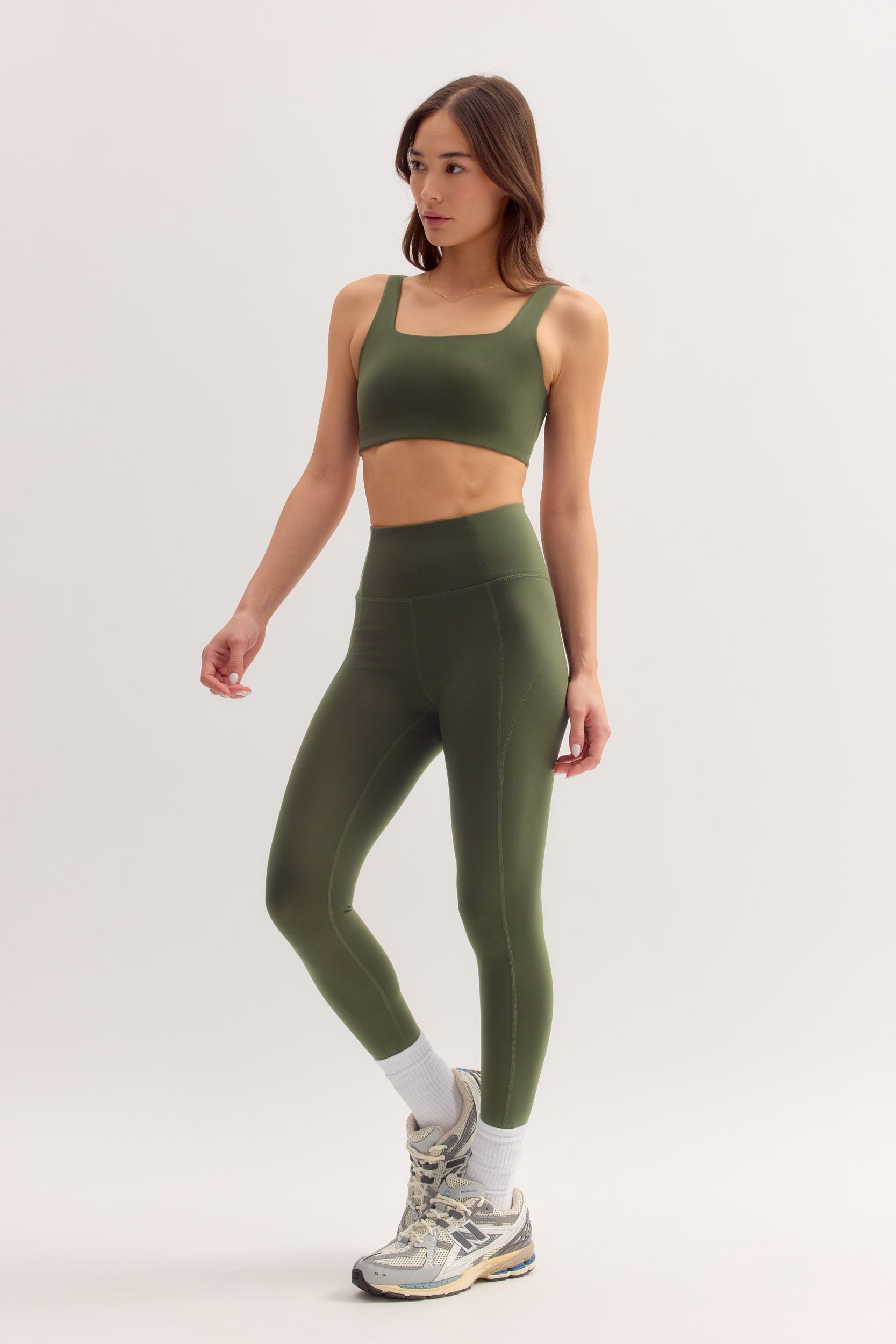 Lichen Compressive High-Rise Legging