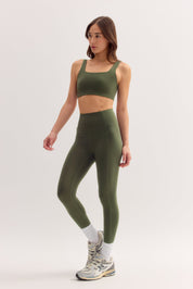 Lichen Compressive High-Rise Legging