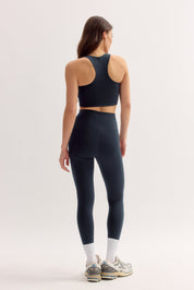 Rain Compressive High-Rise Legging