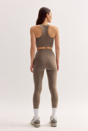 Stone Compressive High-Rise Legging