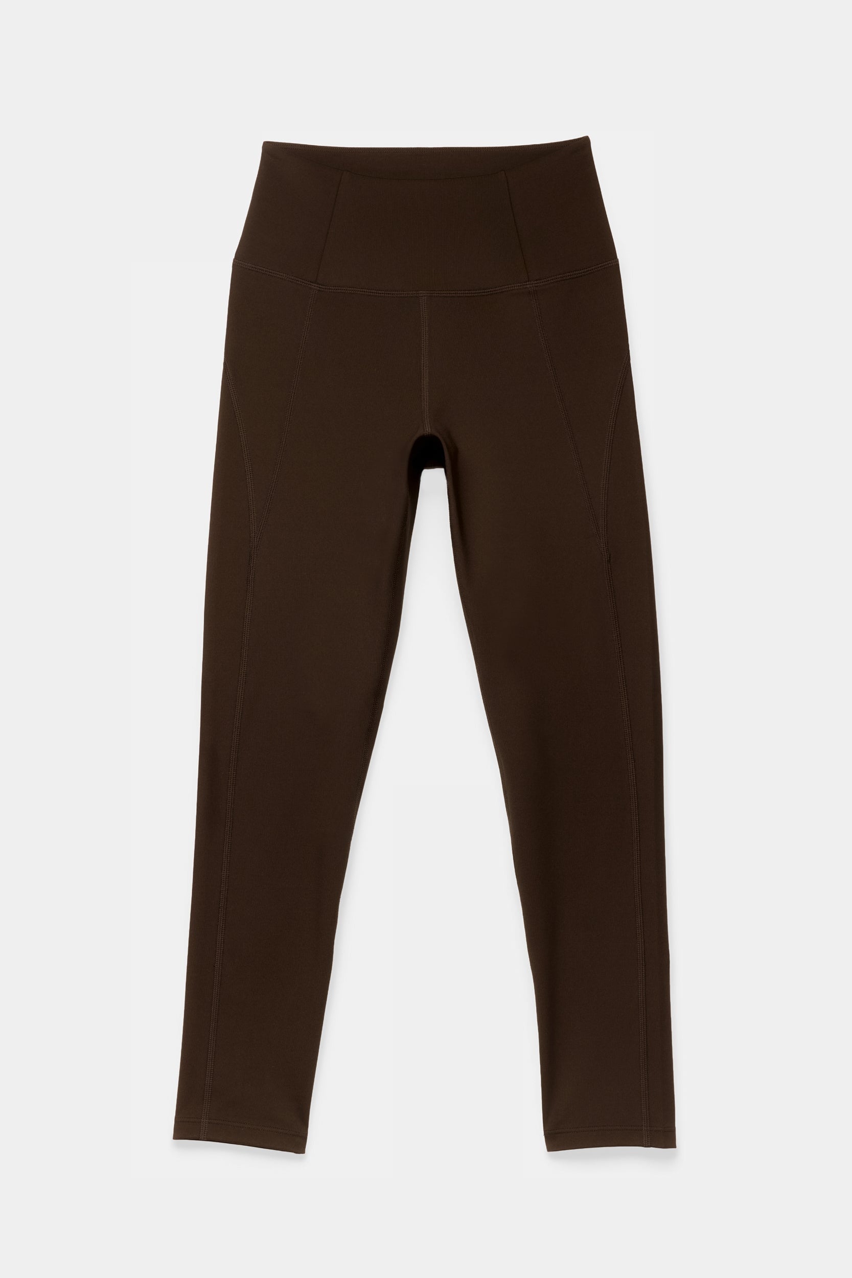Umber Compressive High-Rise Legging