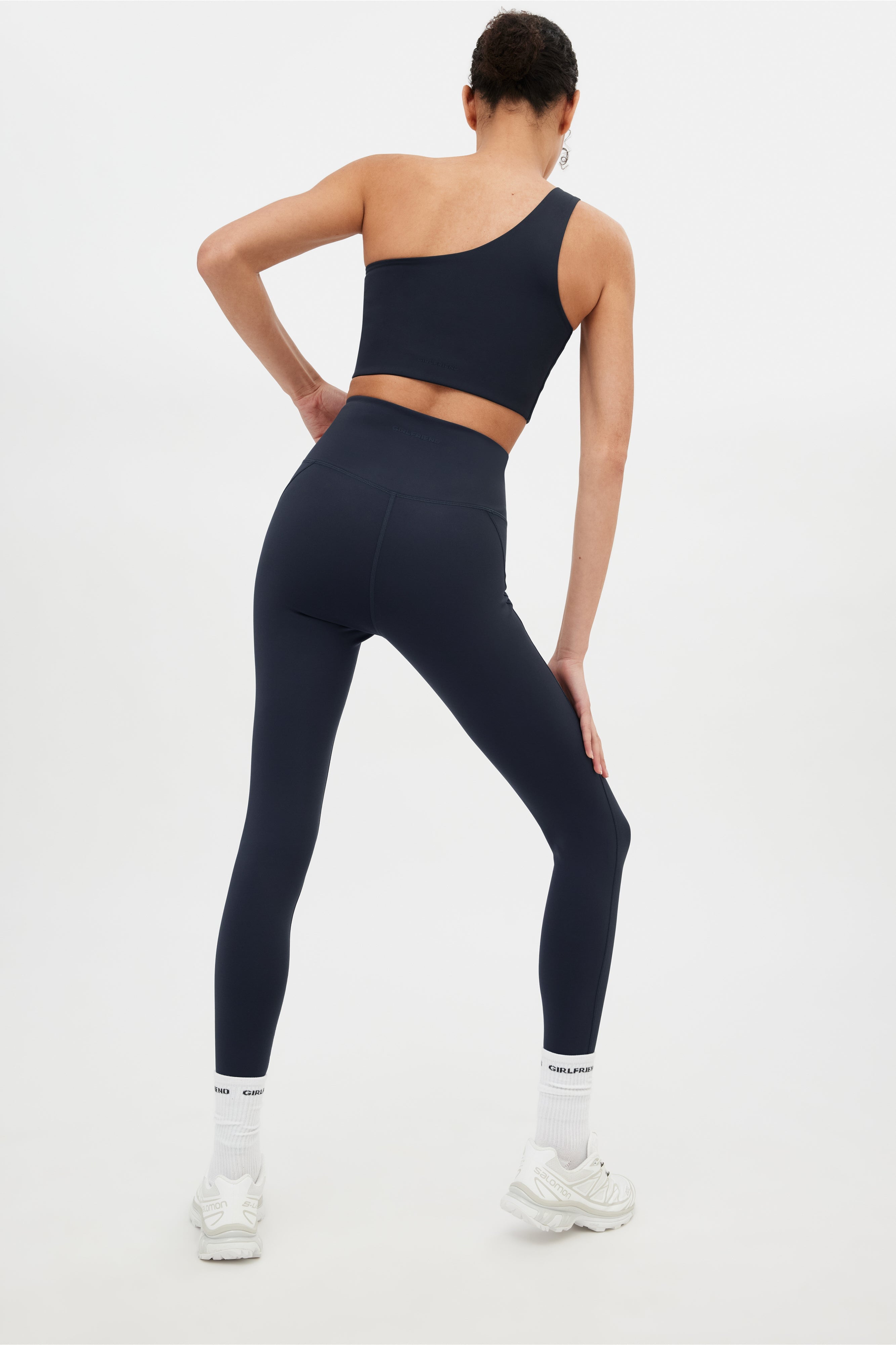 Skyline Compressive High-Rise Legging – Girlfriend Collective