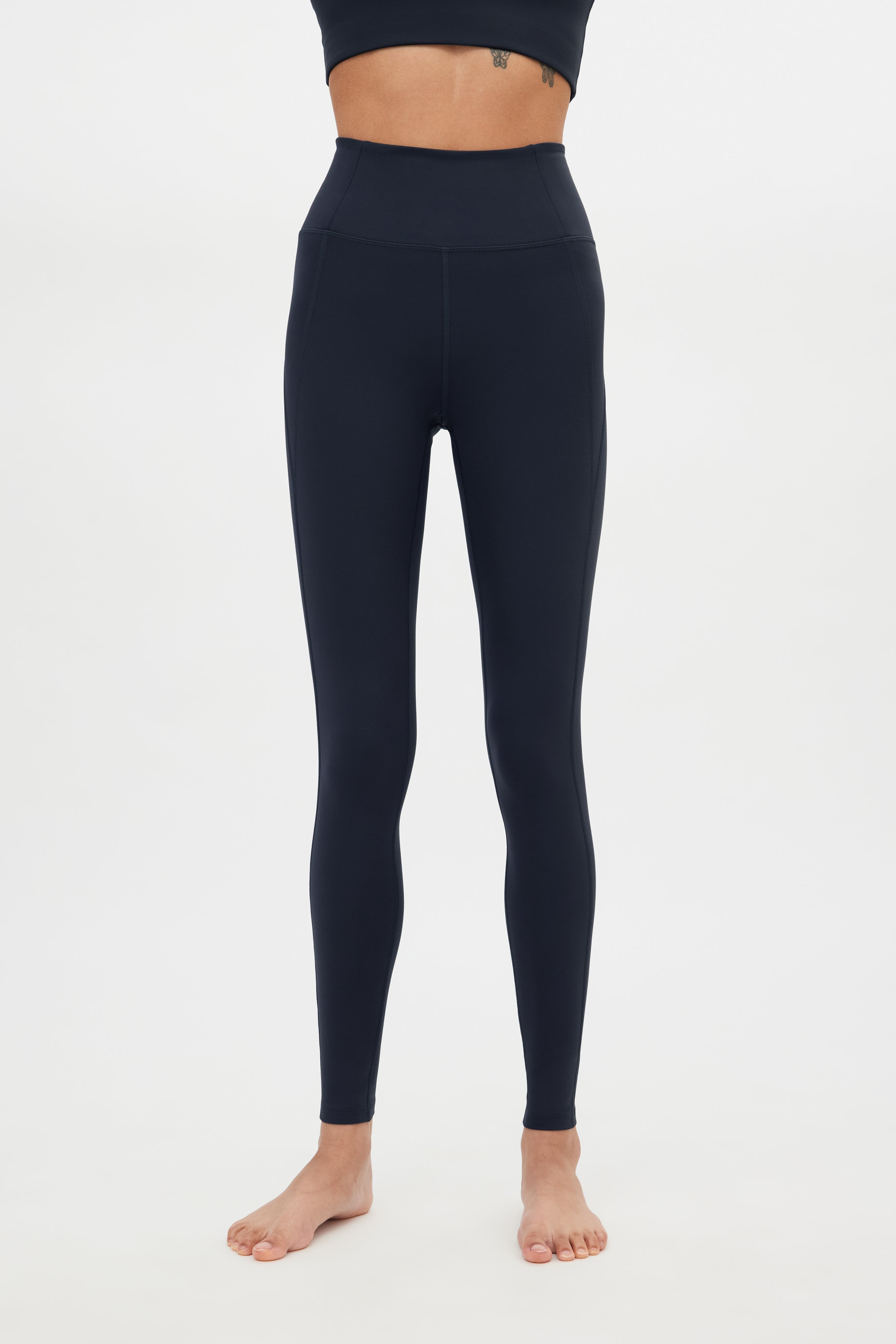 Skyline Compressive High-Rise Legging – Girlfriend Collective