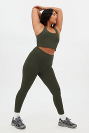 Terrace Compressive High-Rise Legging