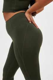 Terrace Compressive High-Rise Legging