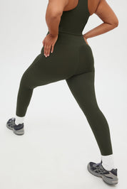 Terrace Compressive High-Rise Legging