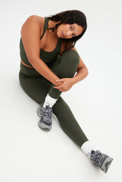 Terrace Compressive High-Rise Legging