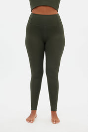Terrace Compressive High-Rise Legging