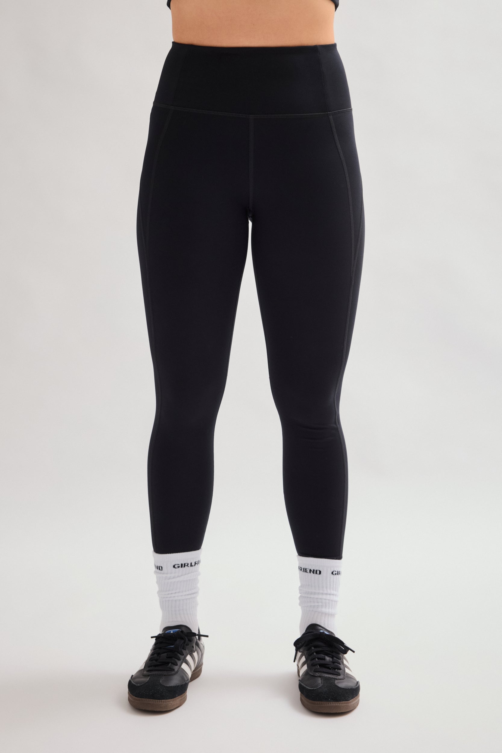 Girlfriend Collective Compressive High-Rise Legging
