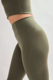 Yosemite Compressive High-Rise Legging