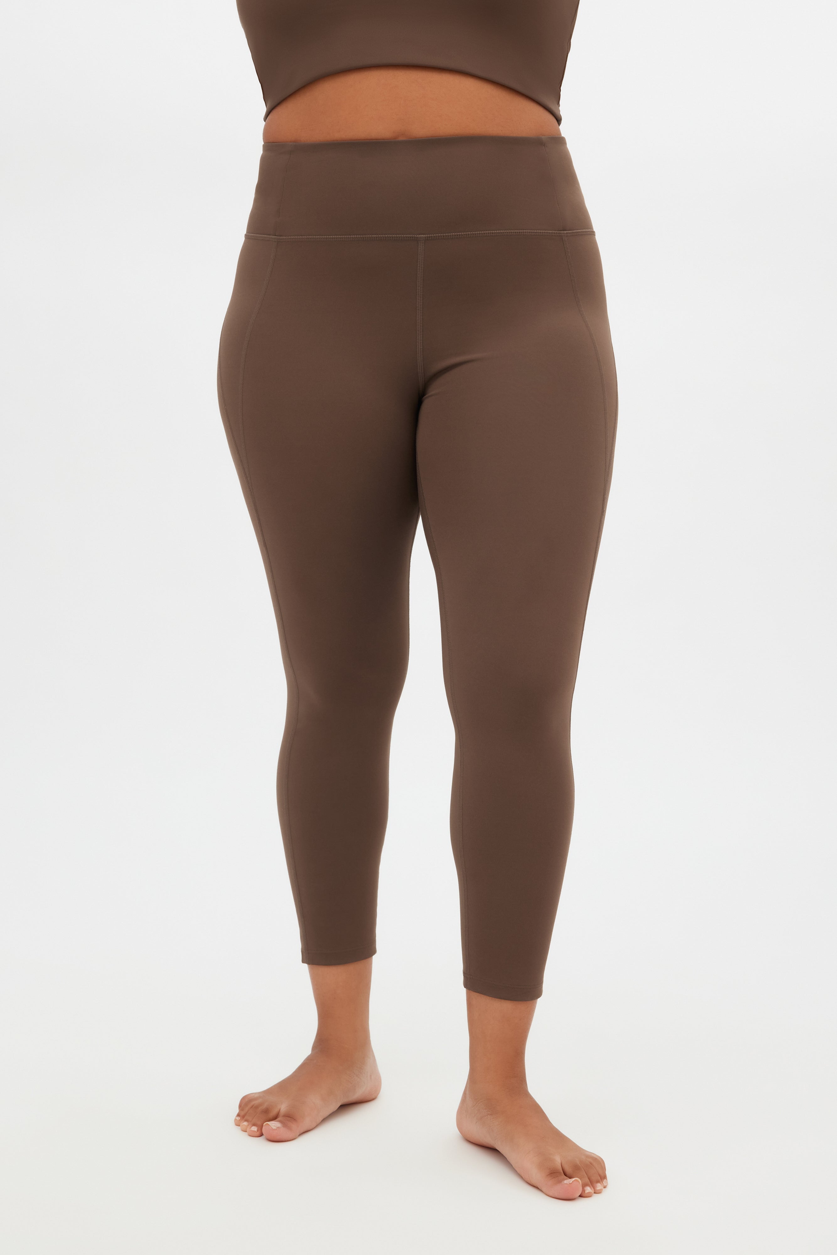 Café Compressive High-Rise Legging