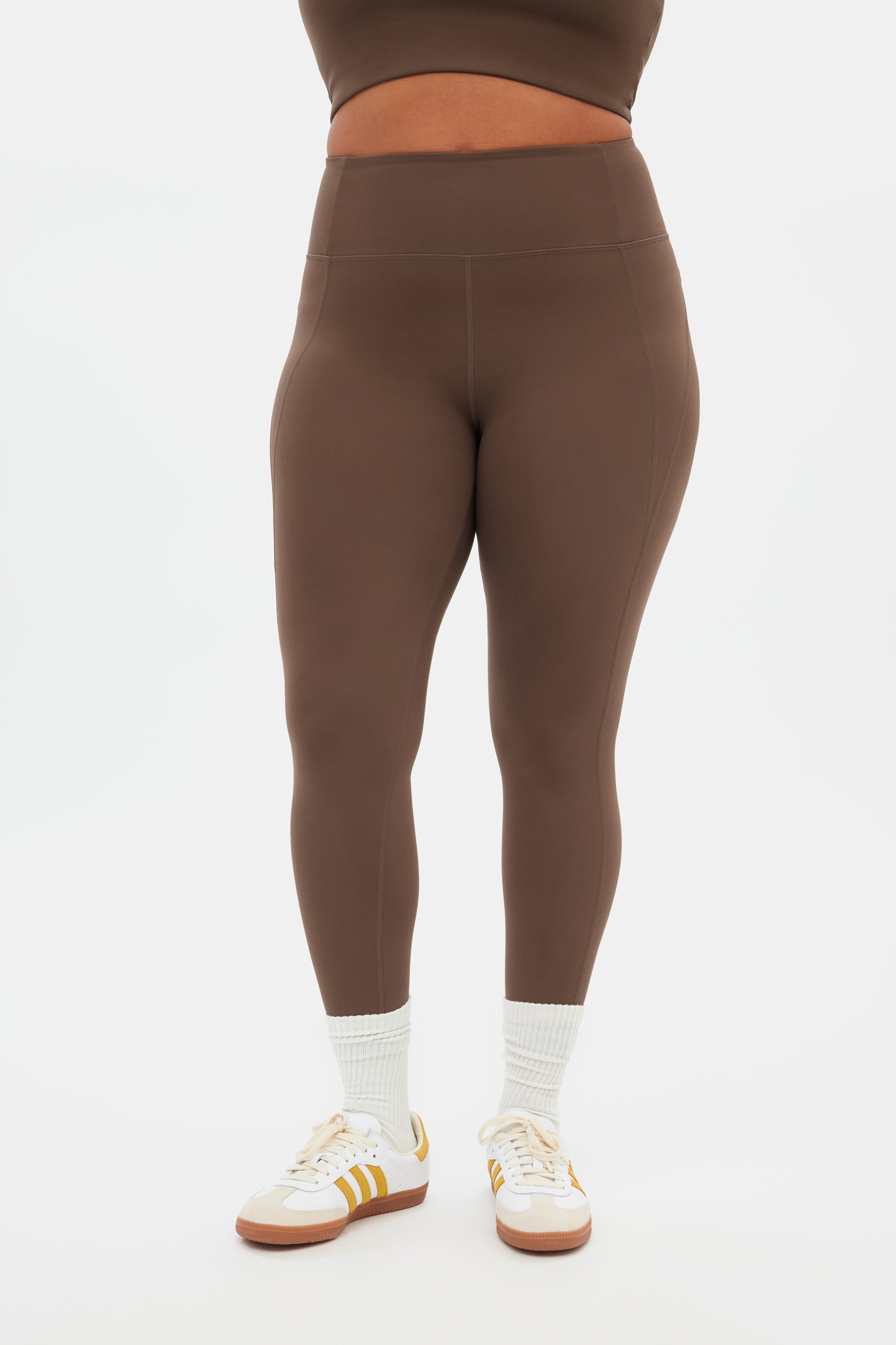 Café Compressive High-Rise Legging