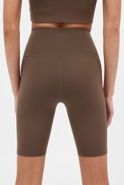 Café High-Rise Bike Short