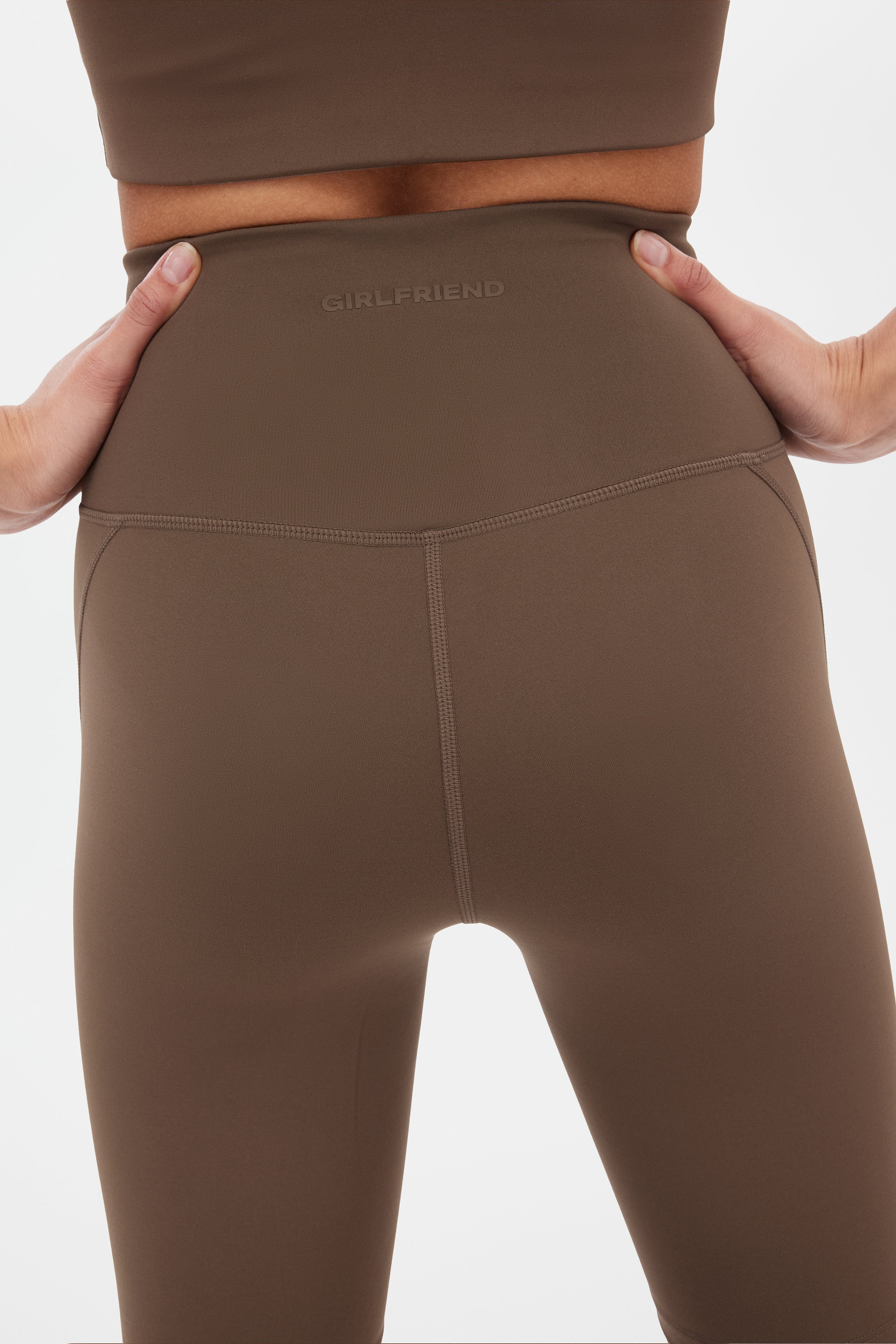 Café High-Rise Bike Short