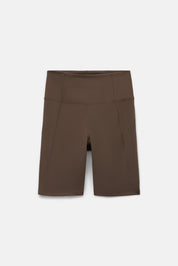 Café High-Rise Bike Short