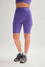 Aurora High-Rise Bike Short