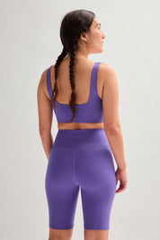 Aurora High-Rise Bike Short