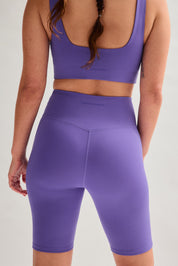 Aurora High-Rise Bike Short