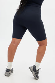 Skyline High-Rise Bike Short