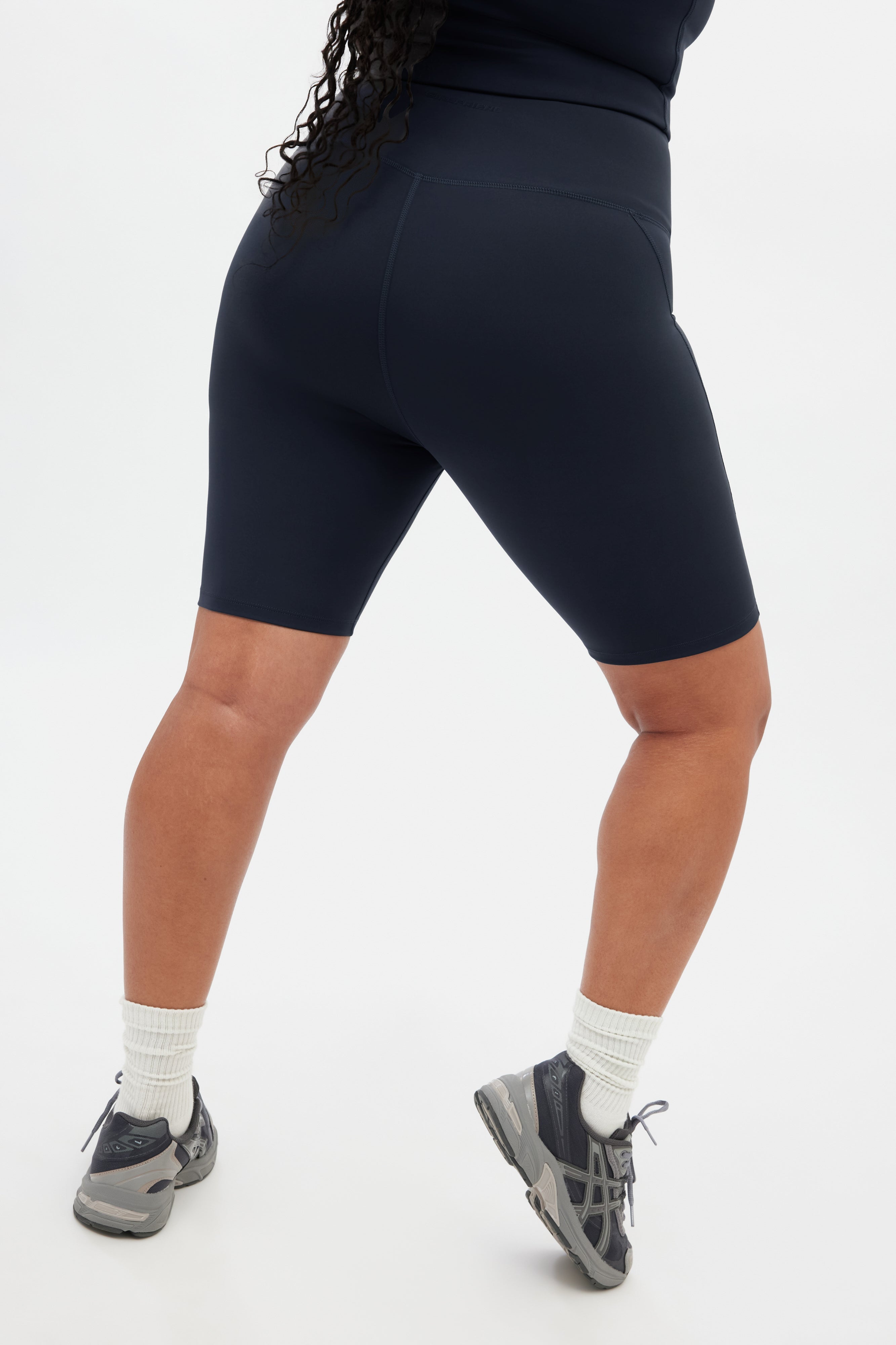 Skyline High-Rise Bike Short