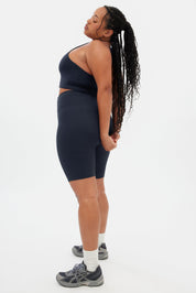 Skyline High-Rise Bike Short