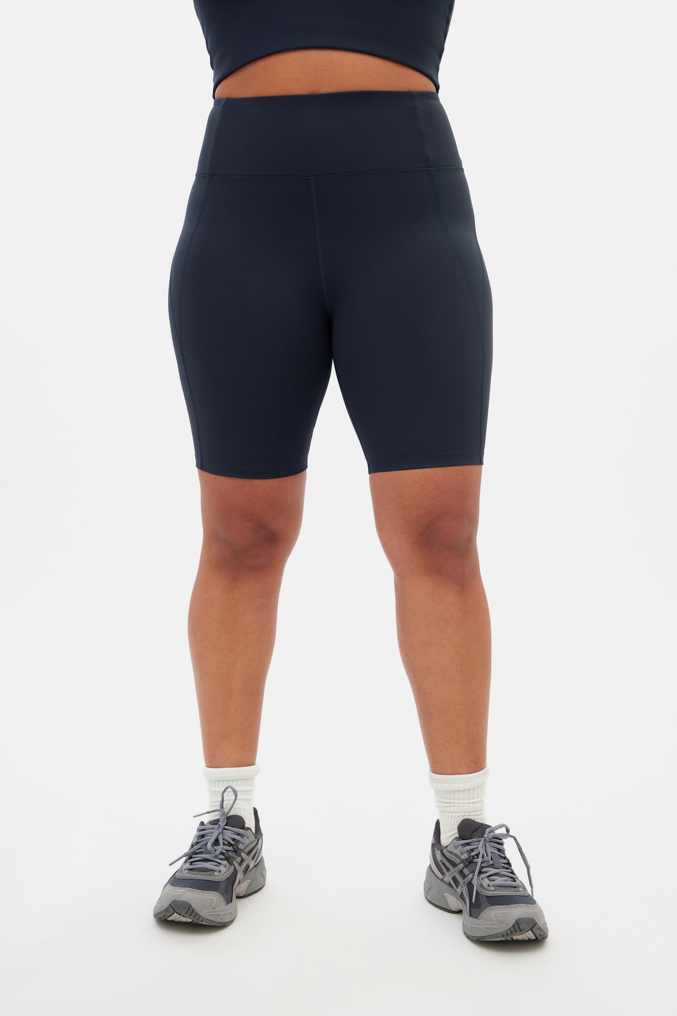 Skyline High-Rise Bike Short – Girlfriend Collective