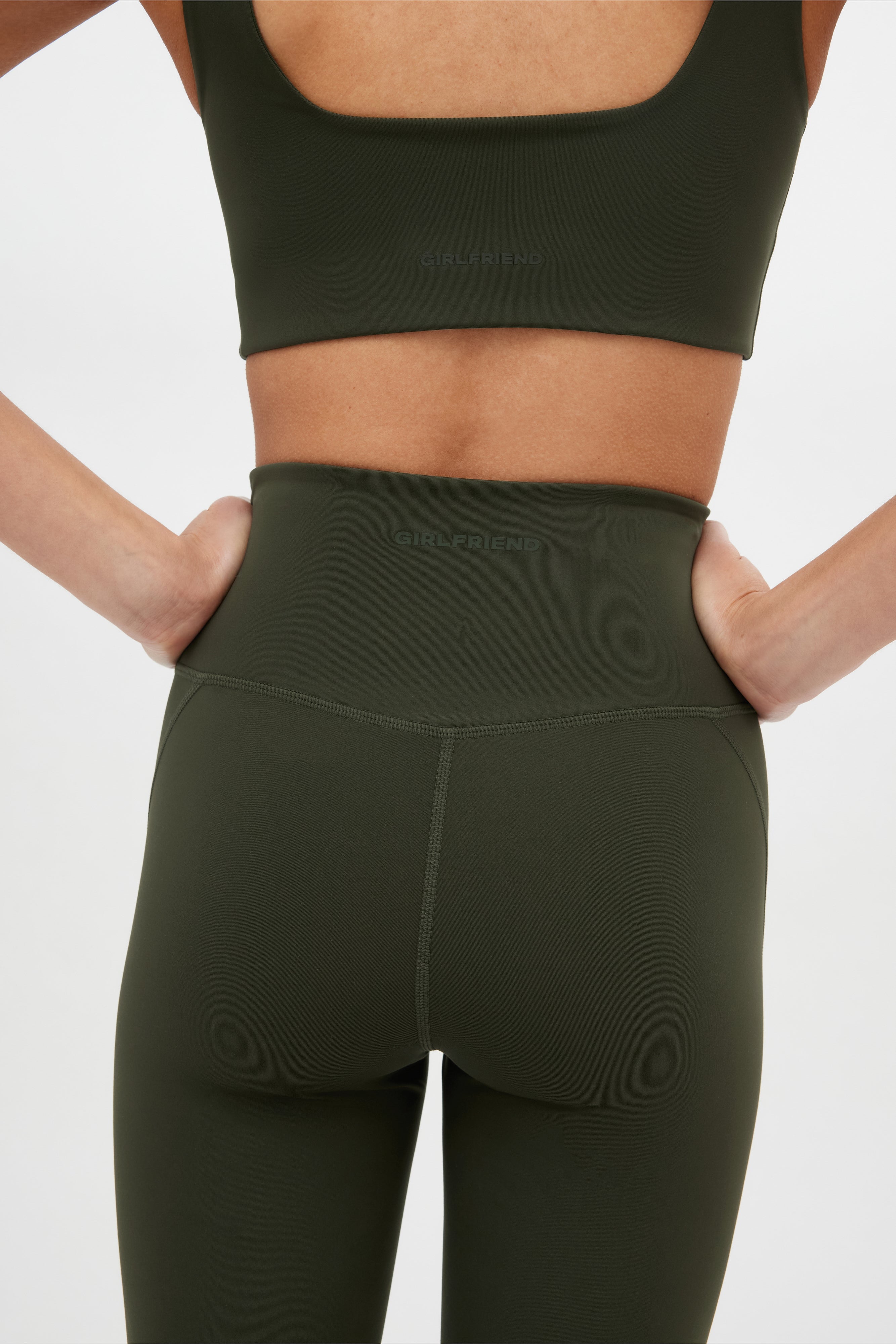 Terrace High-Rise Bike Short