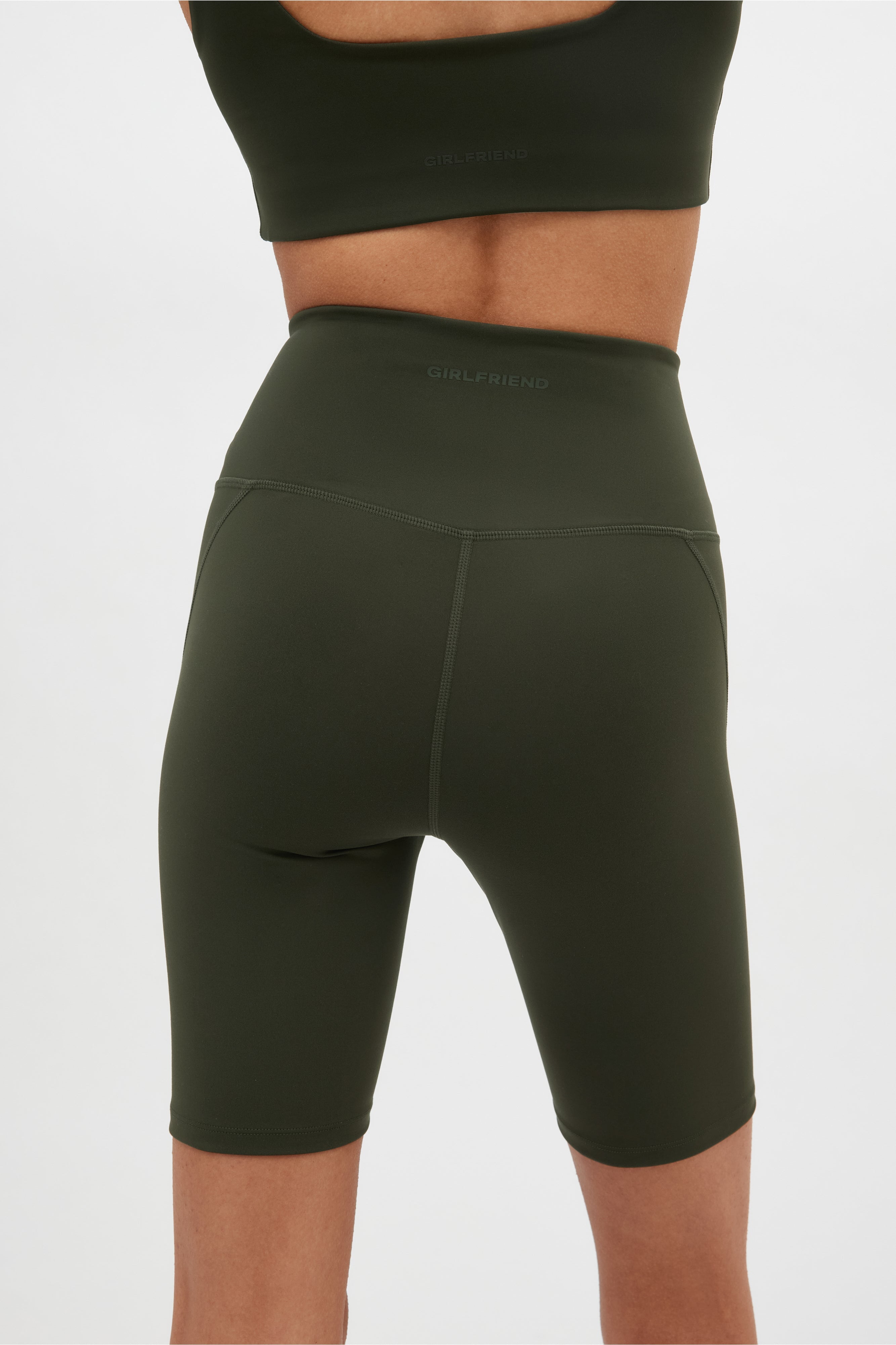 Terrace High-Rise Bike Short