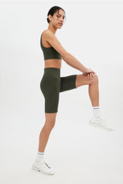 Terrace High-Rise Bike Short