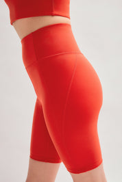Redwoods High-Rise Bike Short