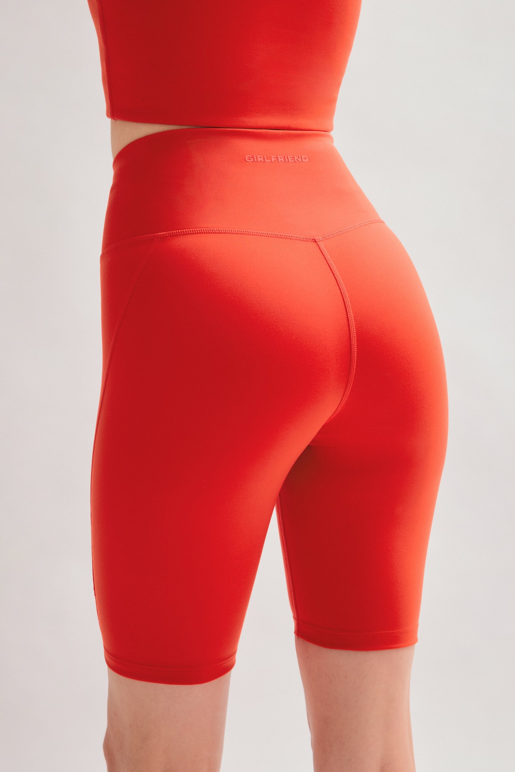 Redwoods High-Rise Bike Short