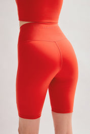 Redwoods High-Rise Bike Short