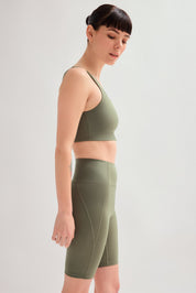 Yosemite High-Rise Bike Short