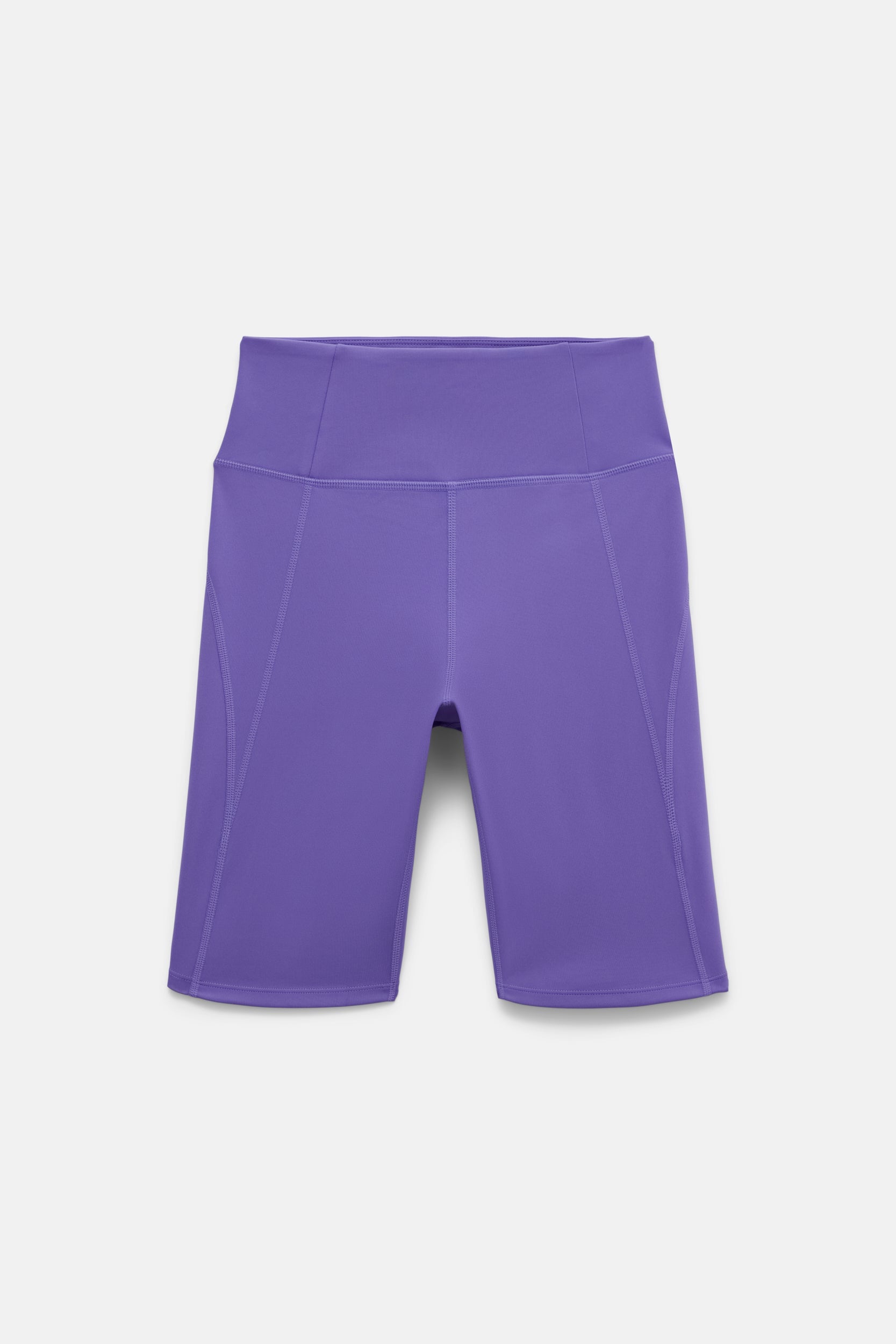 Aurora High-Rise Bike Short