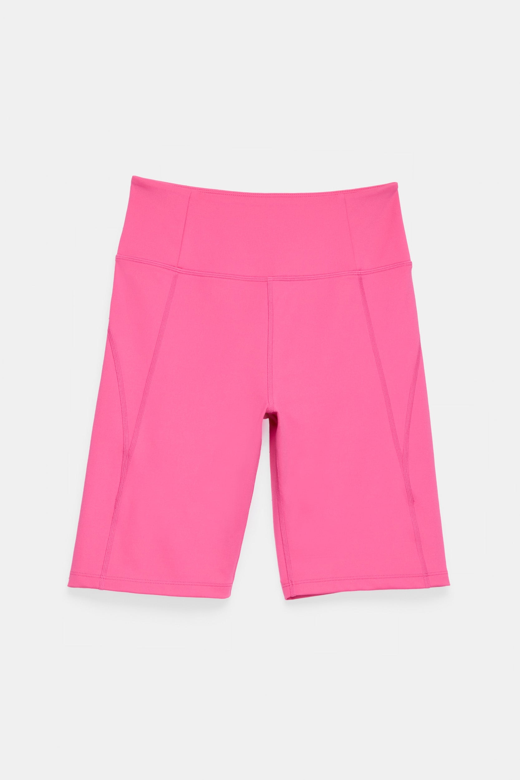 Dragonfruit High-Rise Bike Short