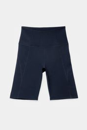 Rain High-Rise Bike Short