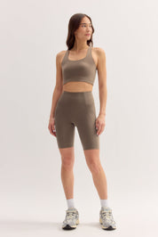 Stone High-Rise Bike Short