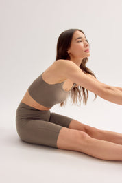 Stone High-Rise Bike Short