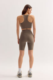 Stone High-Rise Bike Short