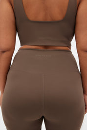 Café High-Rise Run Short