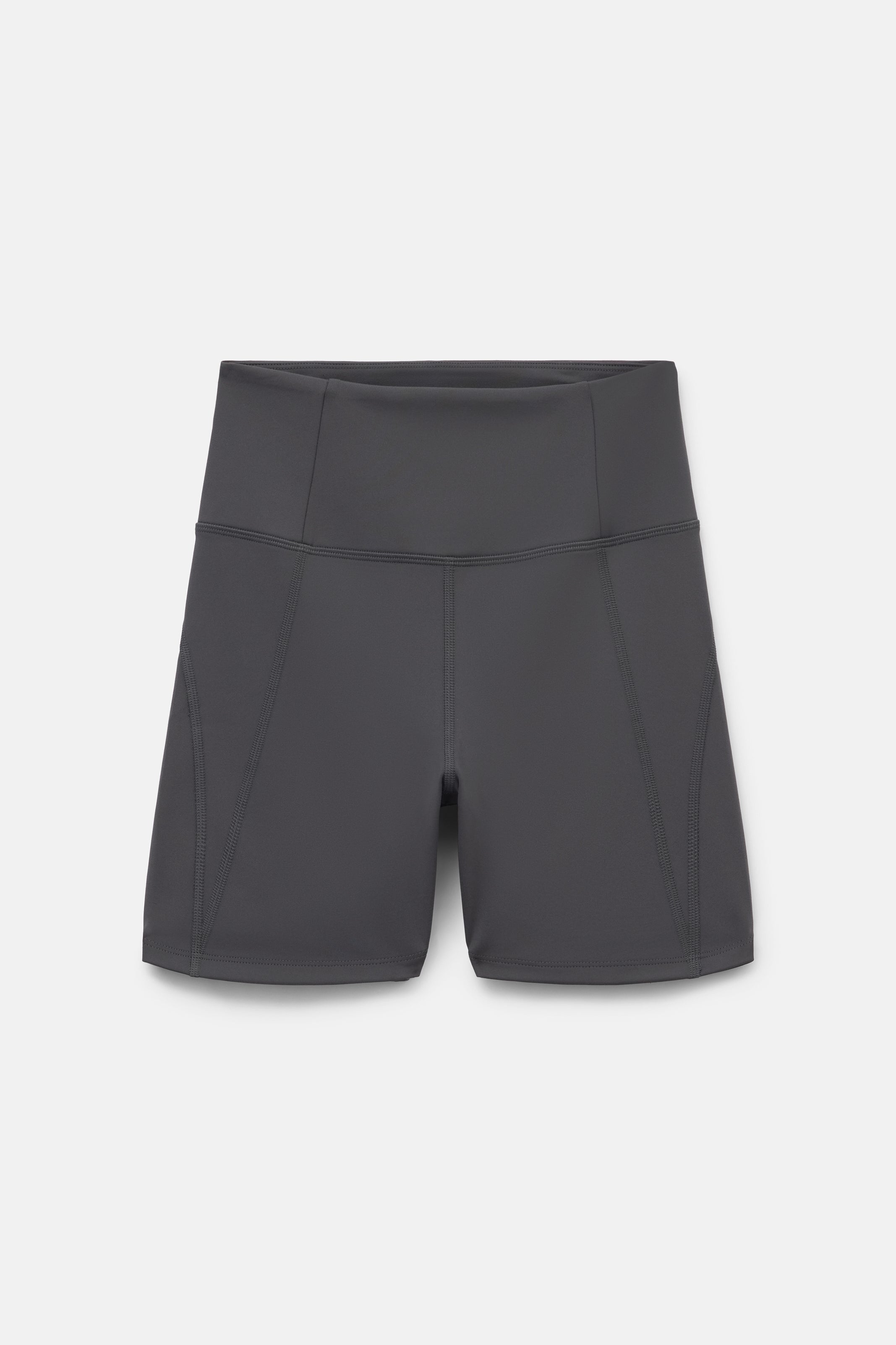 Moon High-Rise Run Short